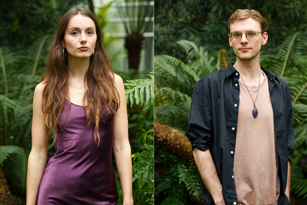Duo-Roesler-Schwoerer Duo Paula Emilia Rösler und Mathias Schwörer Böhning